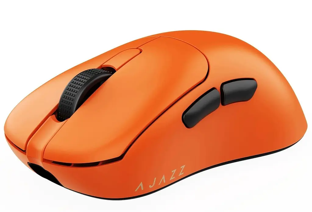Мышь Ajazz AJ179 APEX Orange 8K Charging Dock (AJM179-A-O) - фото 3