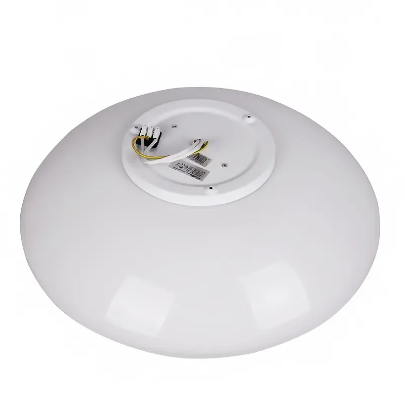 Люстра стельова Brille E27 WH/WH (BR-01242C/3) - фото 2