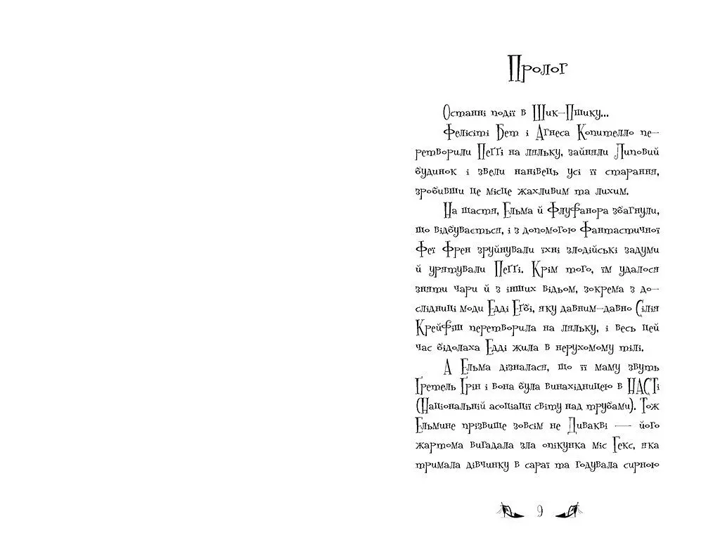 Відьми Шик-Пшика: Магія в ефірі. Книга 3 - Шибель Паундер - фото 2