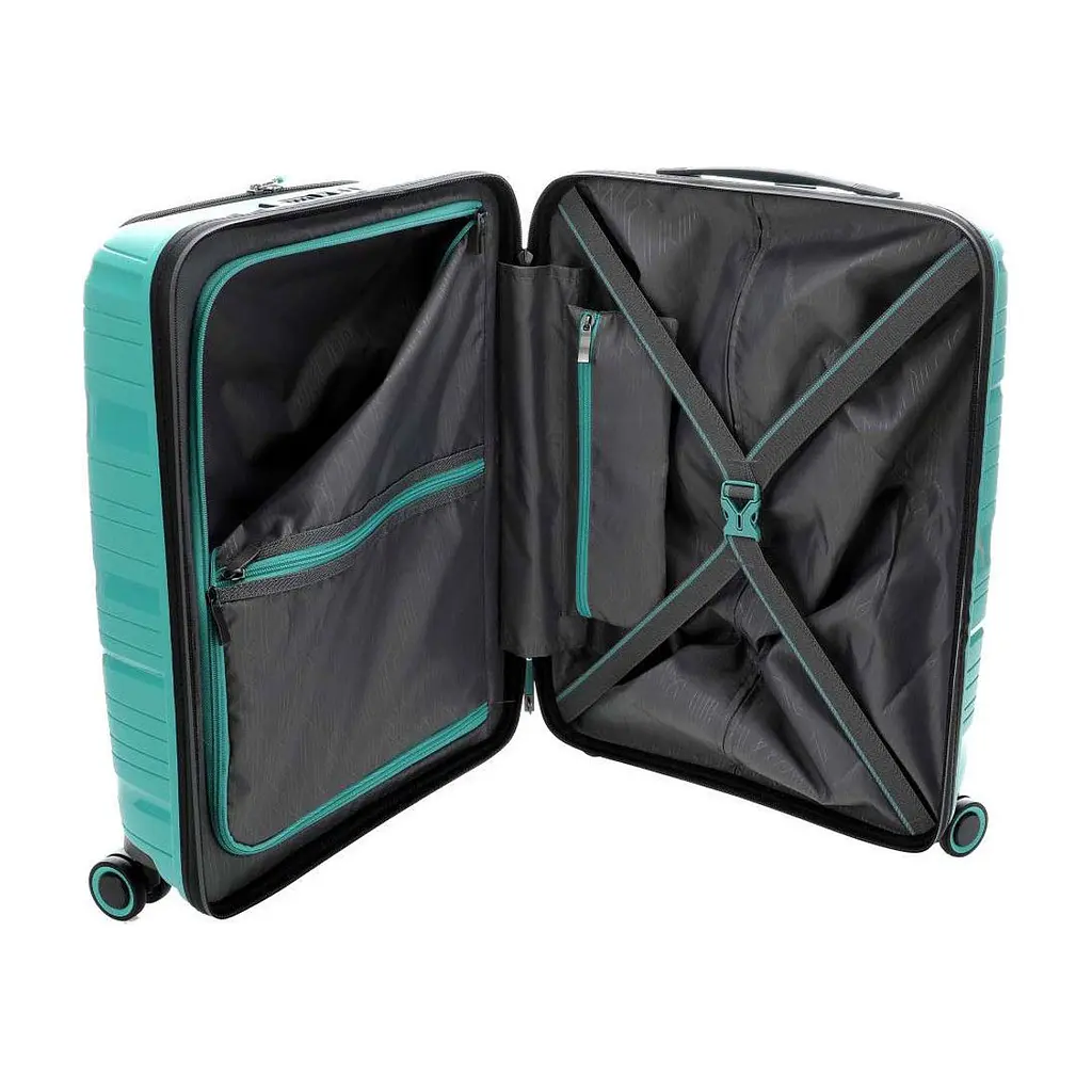Валіза Travelite Motion Mint S Notebook 15,6" (TL074946-85) - фото 5