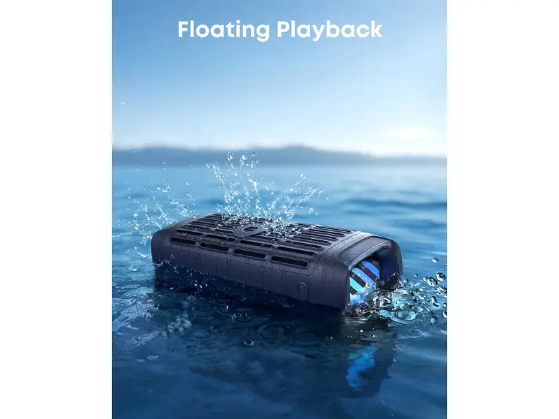 Портативна акустика ANKER SoundCore Boom 3i Blue (D5100030) - фото 6
