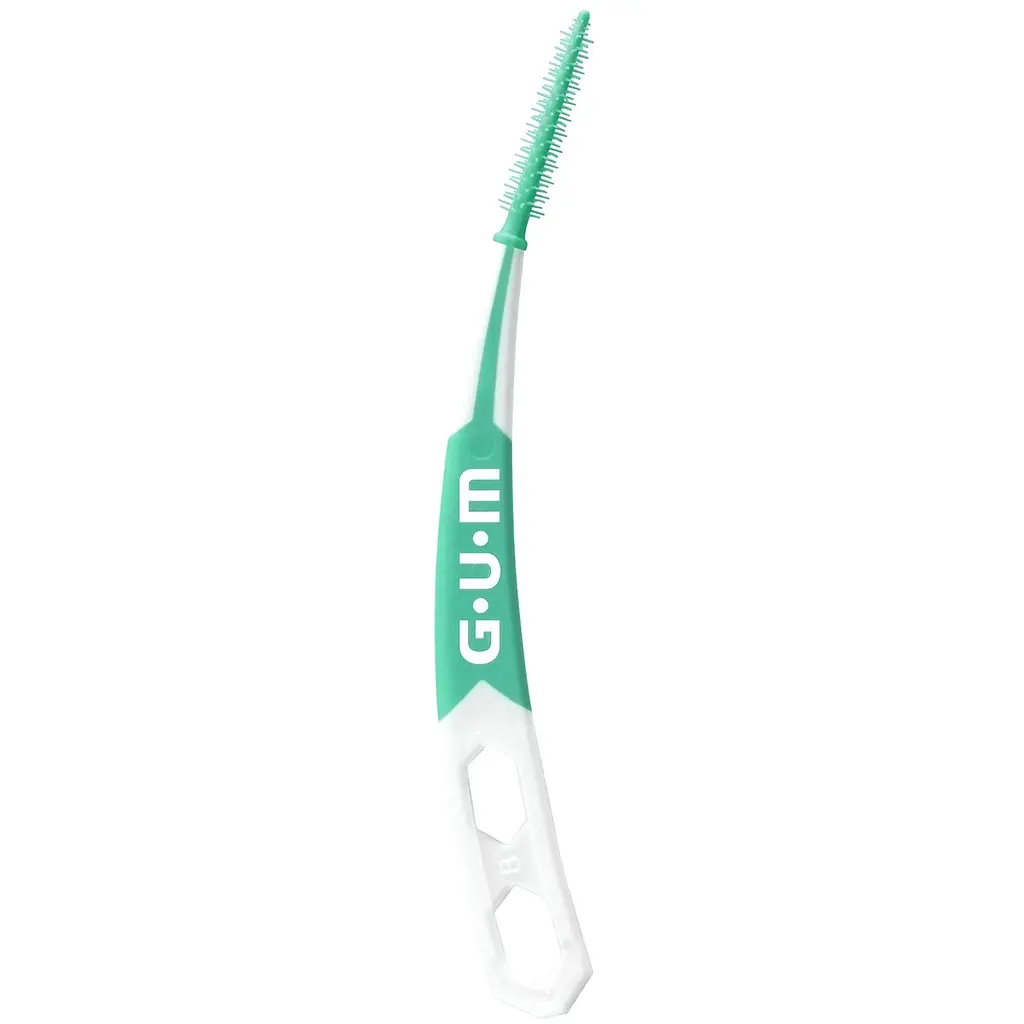 Набір міжзубних щіток GUM Soft Picks Pro в блістері 30 шт. (690M30) - фото 2
