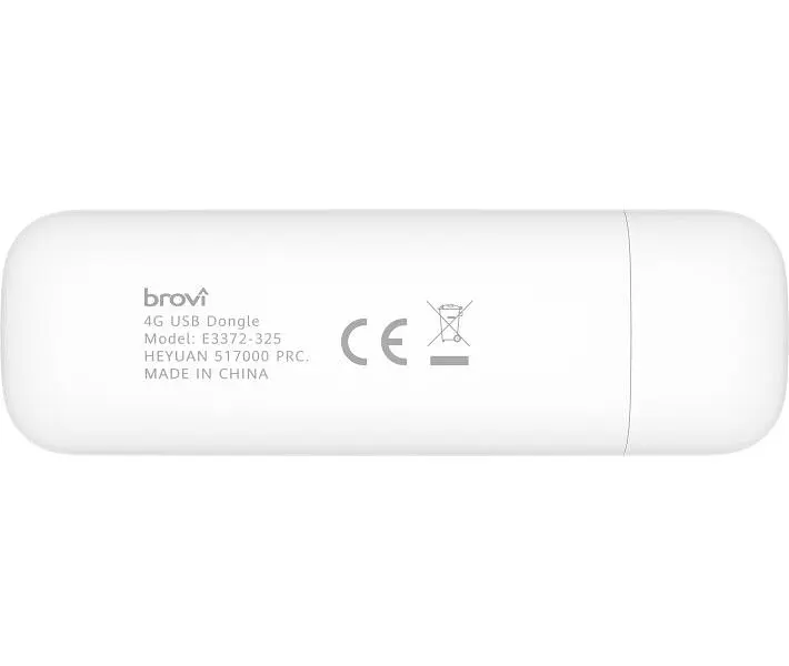 4G модем Huawei E3372-325 White (51071UVL) [82699] - фото 5