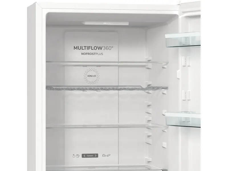 Холодильник Gorenje NRK6192AS4 - фото 4