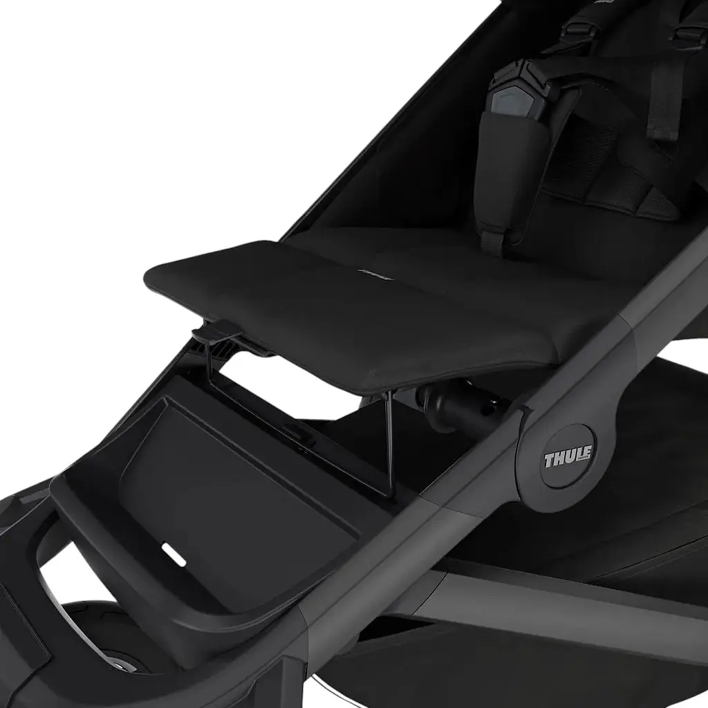 Дитяча коляска Thule Urban Glide 4-wheel Black (TH 10101976) - фото 7