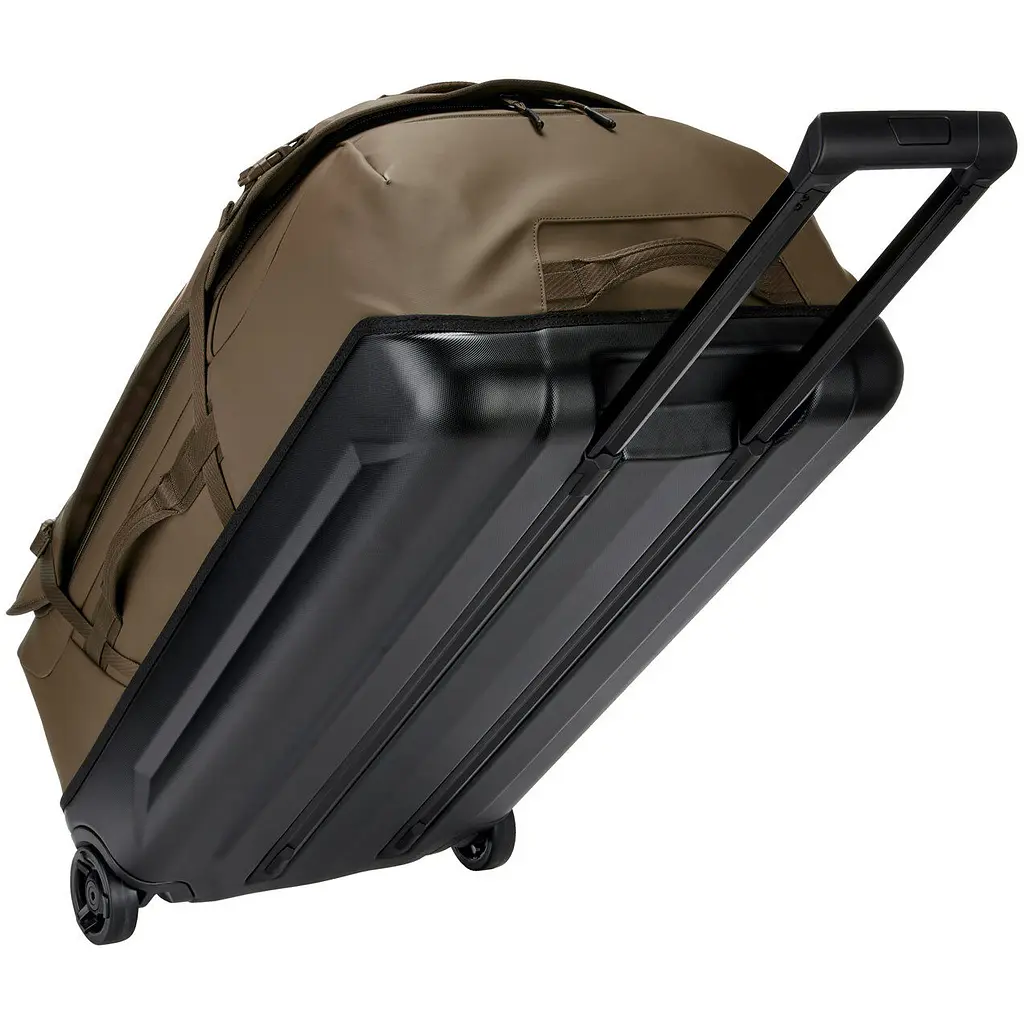 Валіза Thule Chasm Rolling Duffel 110 л TCWD-232 Deep Khaki (3205604) - фото 4