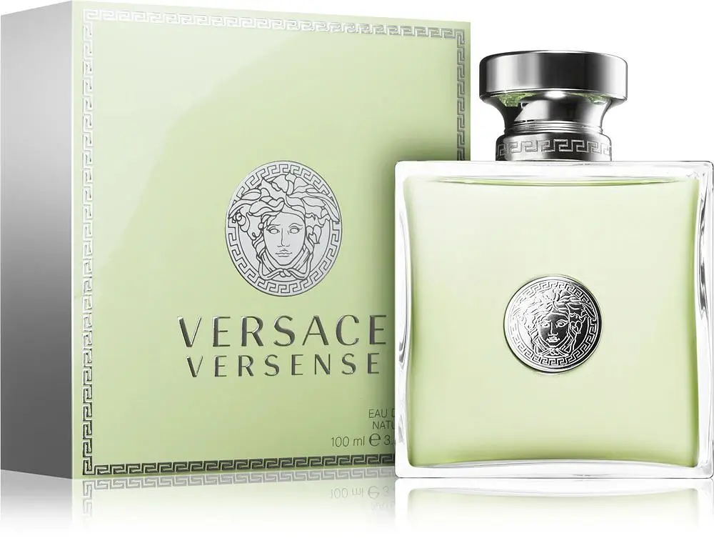 Туалетна вода Versace Versense 100 мл - фото 2