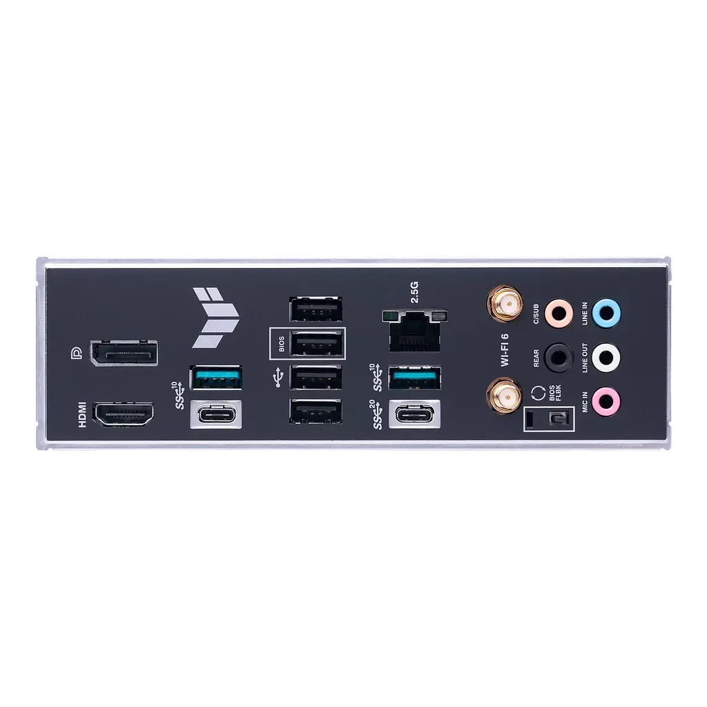 Материнська плата Asus B650-Plus TUF Gaming Wi-Fi Socket AM5 (TUF GAMING B650-PLUS WIFI) - фото 3