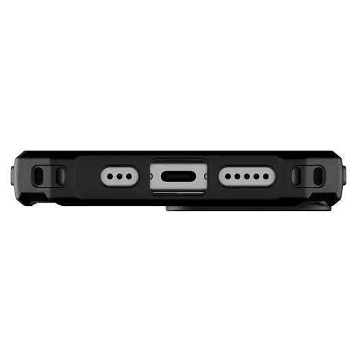Протиударний чохол UAG Pathfinder with MagSafe Ice для iPhone 15 (114291114343) - фото 5