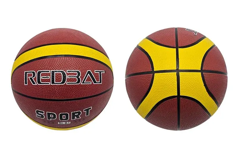 М'яч баскетбольний "REDBAT" "7 7-9LBS двоколірний.