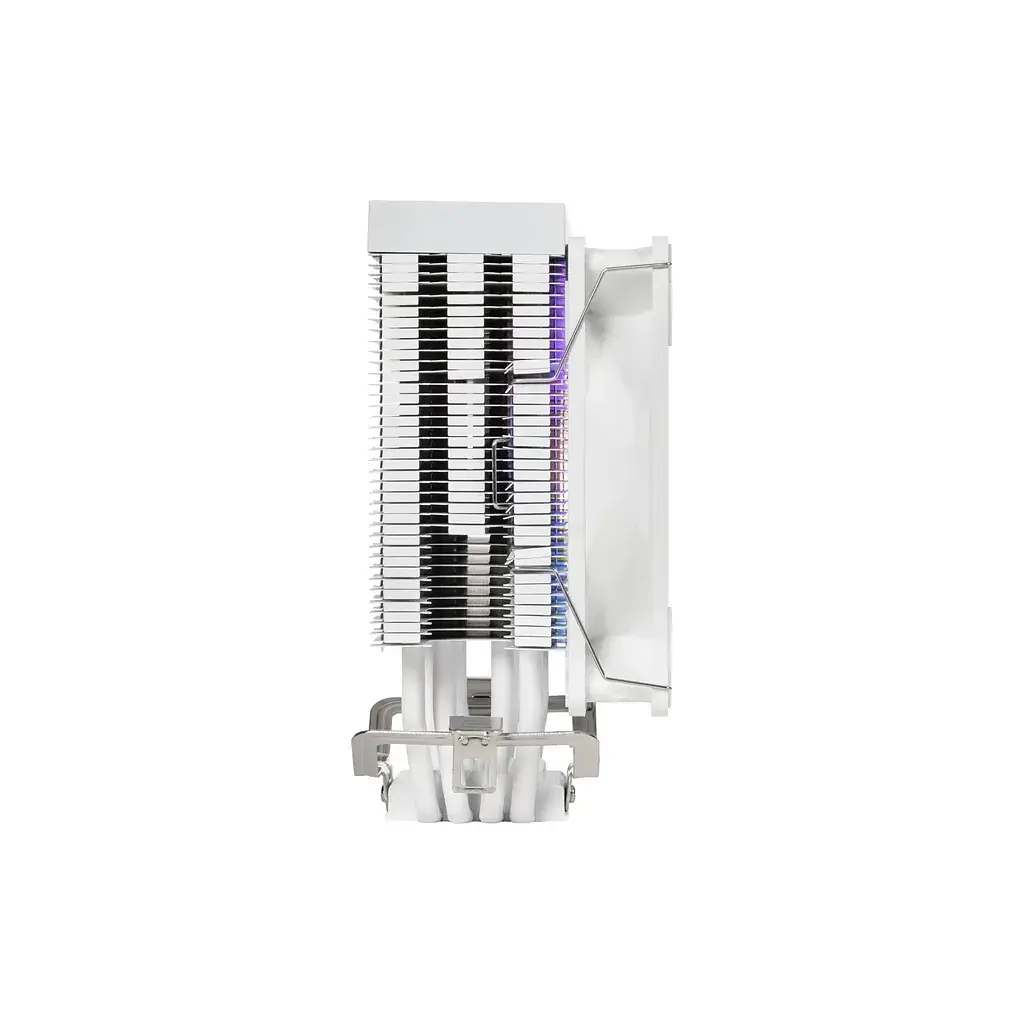 Система рідинного охолодження Qube ST-6U3-ST white - фото 4
