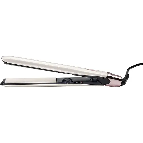 Випрямляч Babyliss Stardust Shimmer 49 Вт білий (ST914PE) - фото 3