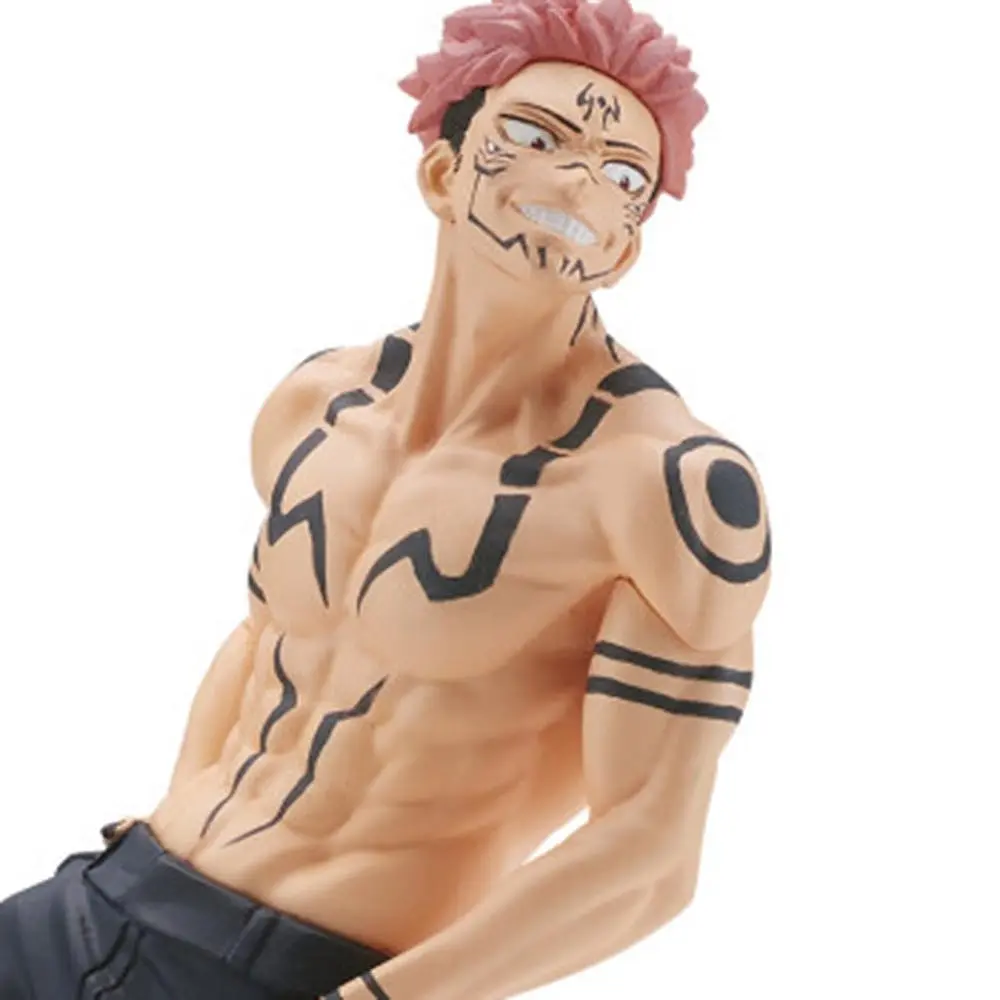 Фигурка Spirits Магическая Битва Сукуна Juj utsu Kaisen Sukuna 16 см BS JK S 2 - фото 2