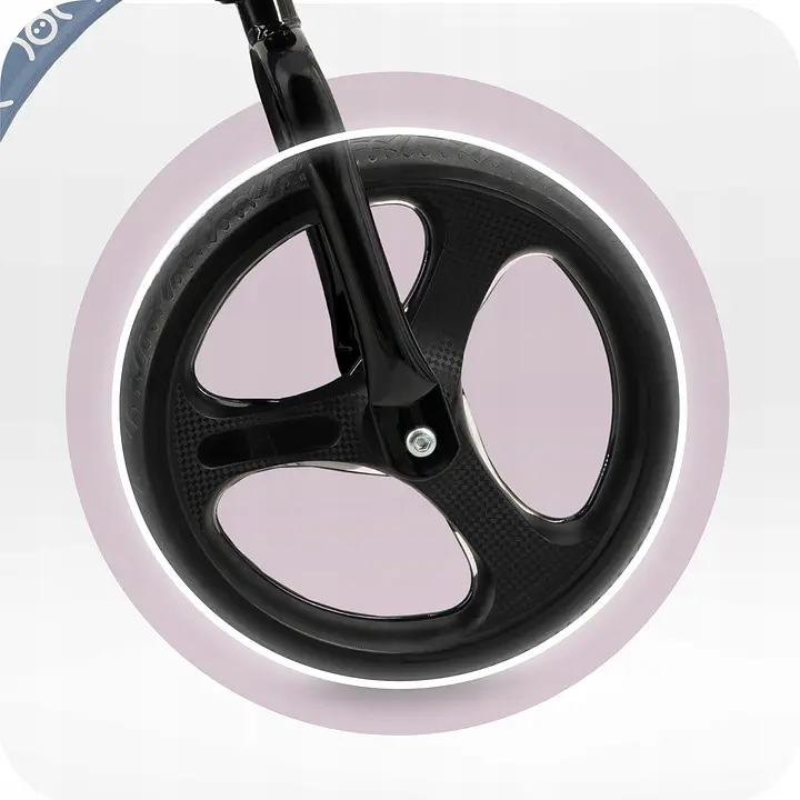 Біговел MoMi ISOKA з LED підсвіткою blue (ROBI00075) - фото 8