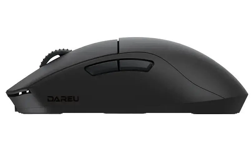 Миша DAREU A950 GM Black (MS-A950GM-BK) - фото 5