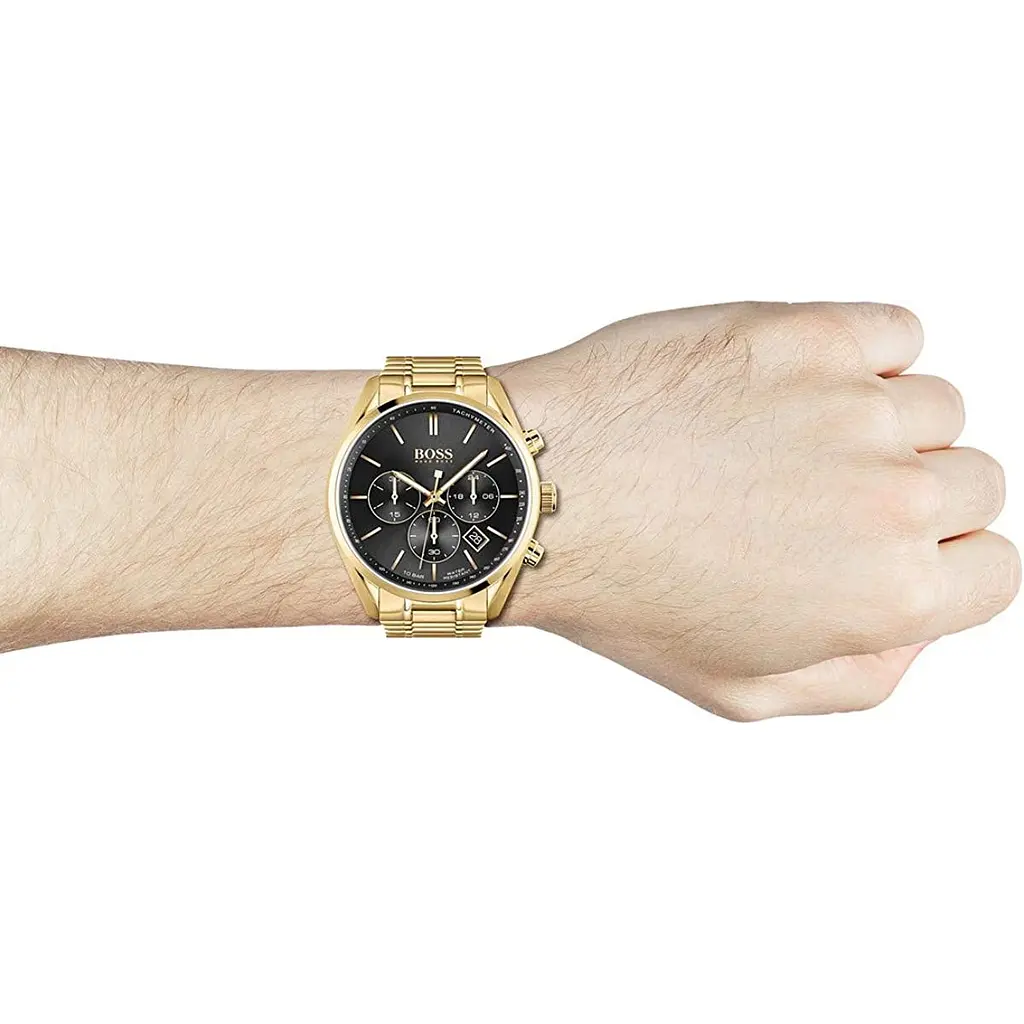 Мужские часы HUGO BOSS 1513848 Champion - фото 4