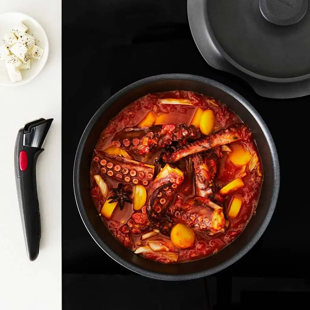 Набір каструль і сковорідок Tefal Ingenio Inspiration L867S604 [150311] - фото 16
