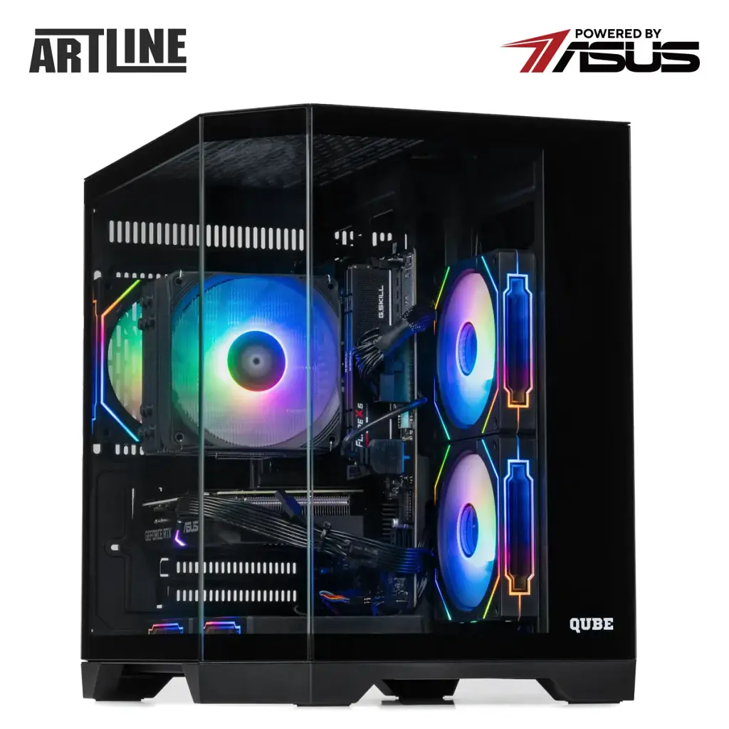Комп'ютер Artline Gaming X87 (X87v52) - фото 10