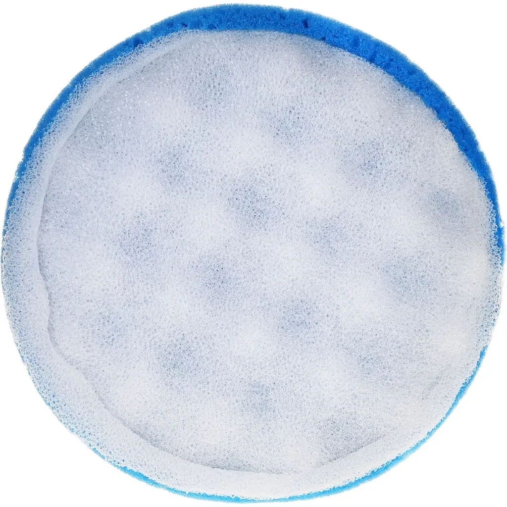 Мочалка Suavipiel Active Spa Sponge синя - фото 2