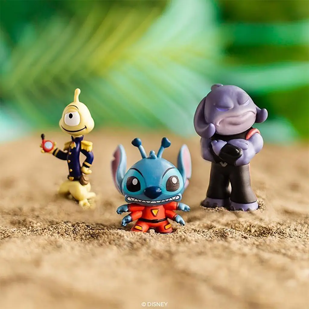 Ігрова фігурка Funko Mystery Minis Ліло та Стіч 7 см в асортименті (55816) - фото 5