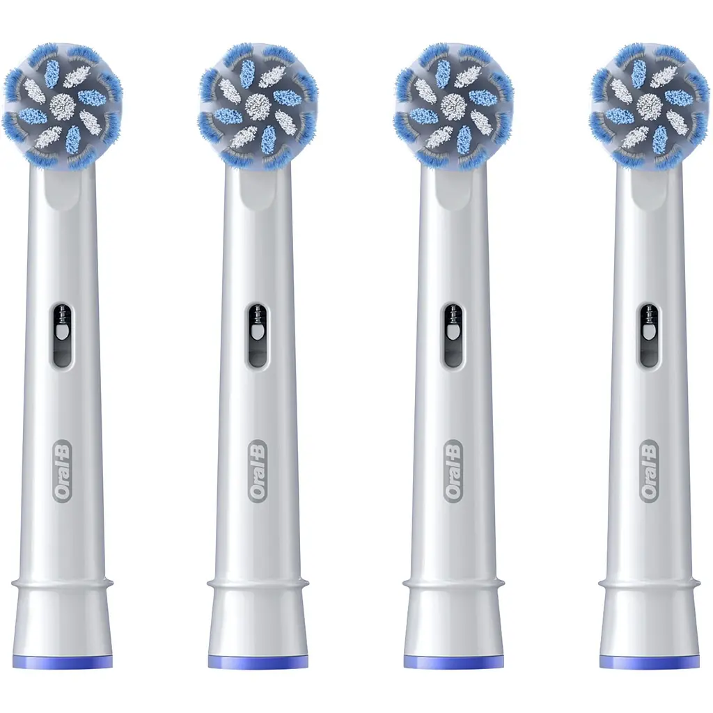 Насадки для электрической зубной щётки Oral-B Sensitive Clean, 2 шт. - фото 3