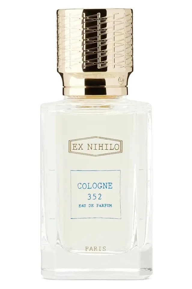 Оригінал Ex Nihilo Cologne 352 50 мл Парфумована вода - фото 3
