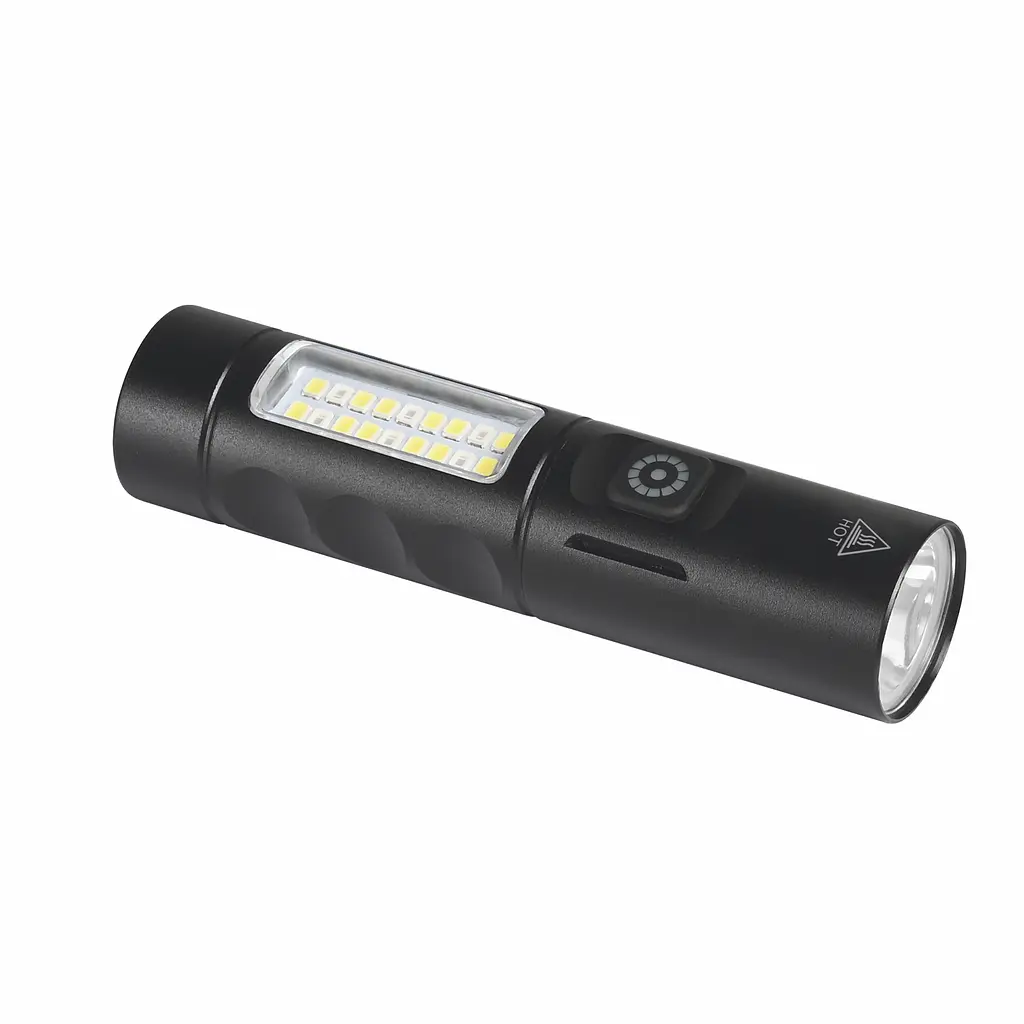 Портативный светодиодный фонарик Titanum TLF-T16 (TLF-T16) - фото 5