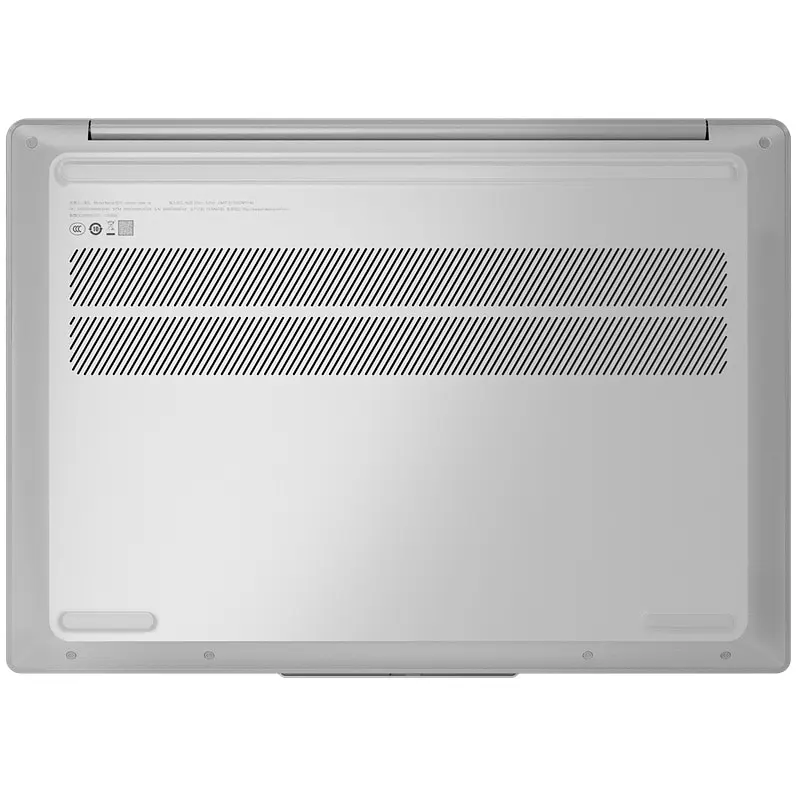 Ноутбук Lenovo IdeaPad Slim 5 14IAH8 з процесором Intel Core i5-12450 Pana la 4.4 GHz, 14", WUXGA, IPS, 8GB LPDDR5 RAM, 512GB SSD, Intel UHD графікою, No OS, Cloud сірий - фото 10