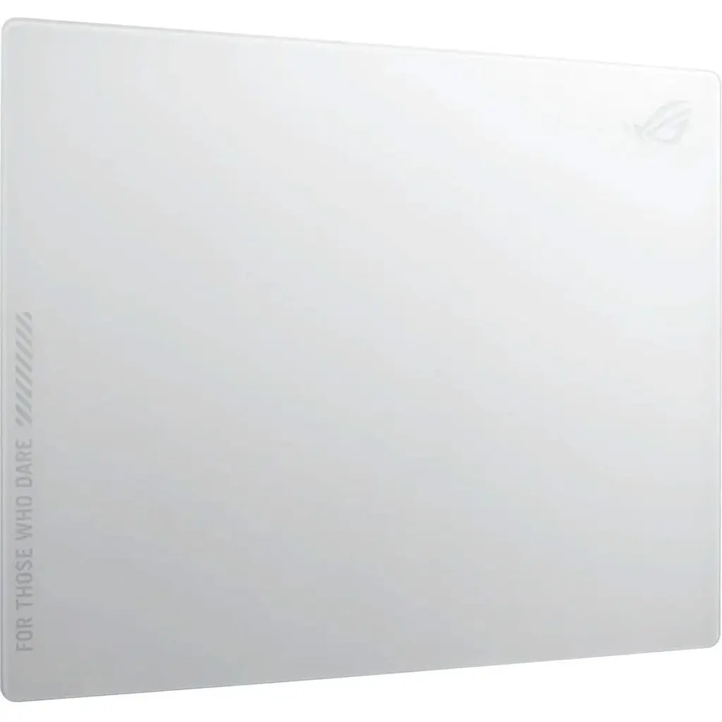 Килимок для миші Asus ROG Moonstone Ace L White [90MP03L0-BPUA10] [127026] - фото 4