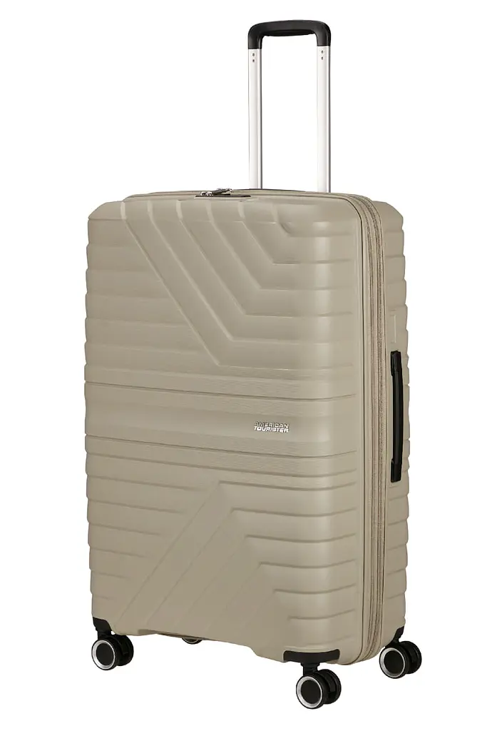 Валіза 78 См American Tourister FLYTWIST SANDSTONE 78x50x30(33) MI1*05003 - фото 9