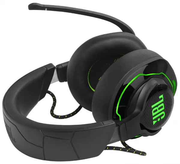 Наушники JBL Quantum 910X Wireless for Xbox Black (JBLQ910XWLBLKGRN) - фото 6