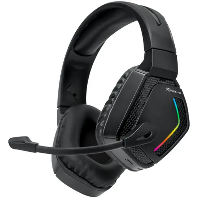 Навушники Xtrike ME GH-512W XBOX/PS/PC Wireless Black (GH-512W)