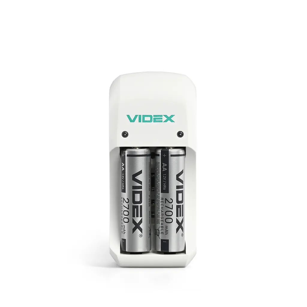 Зарядний пристрій Videx VCH-N201 VIDEX (23768-000) - фото 3