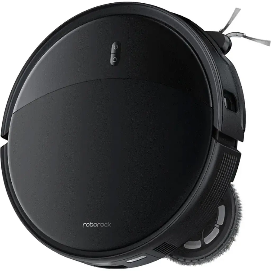 Робот-пилосос Roborock Saros 10R Black [137797] - фото 4