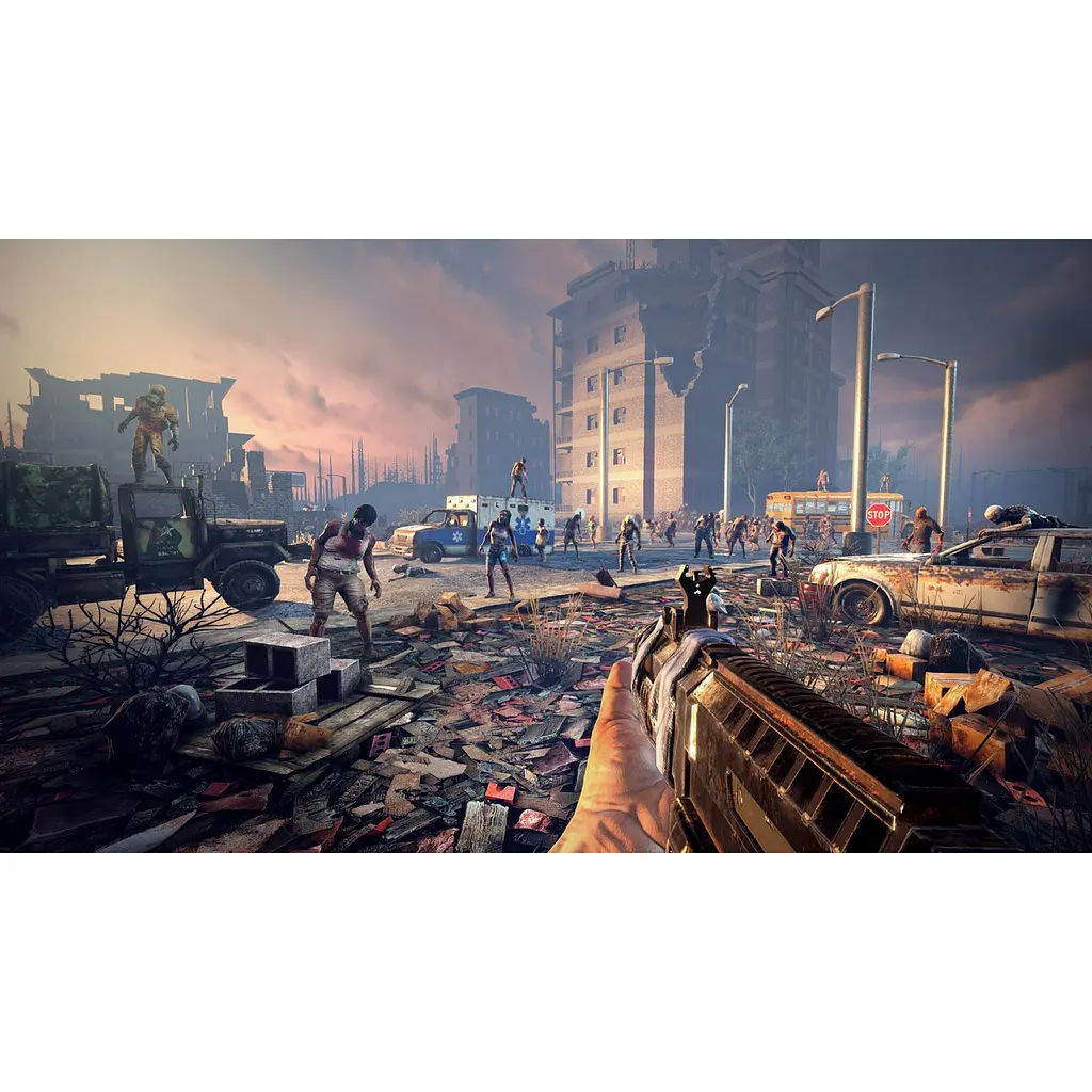 Ключ активации Microsoft 7 Days to Die - Console Edition для Xbox Series S/X - фото 3