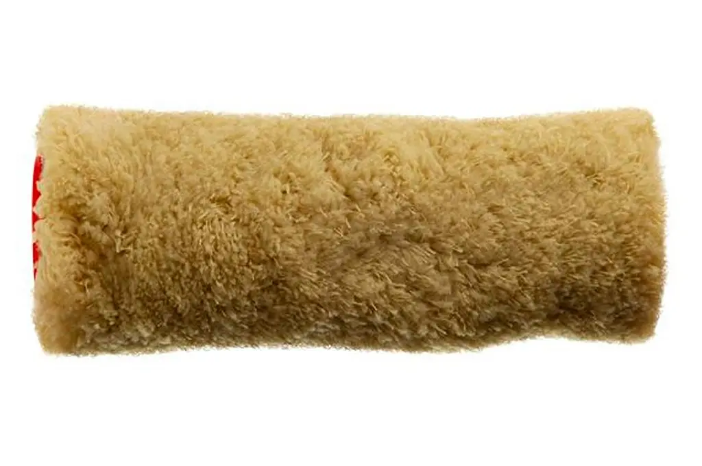 Валик малярський синтекс Intertool 8х48х180 мм - фото 2