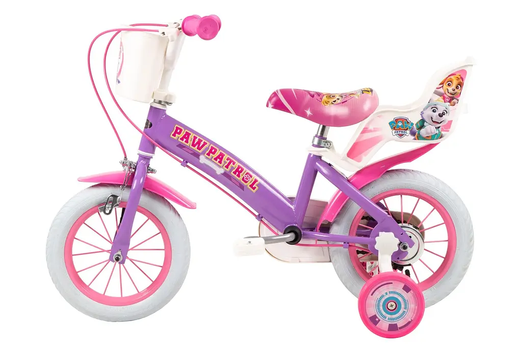 Дитячий велосипед Toimsa Psi Patrol Purple 12" (1280) - фото 10
