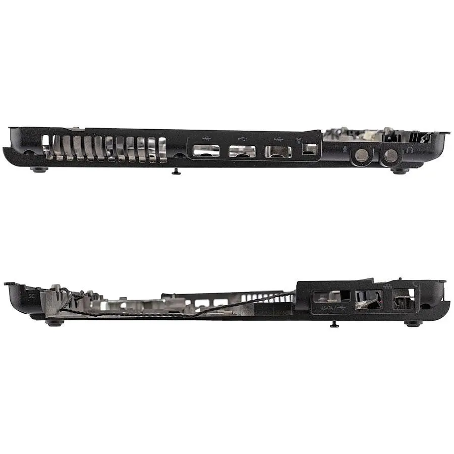 Нижня кришка Hewlett Packard для ноутбука HP (8440p Compaq 8440p ELITEBOOK 8440P ) чорний Б/В - фото 3