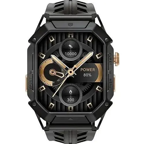 Смарт-годинник Haylou Iron N1 LS24 Black - фото 2