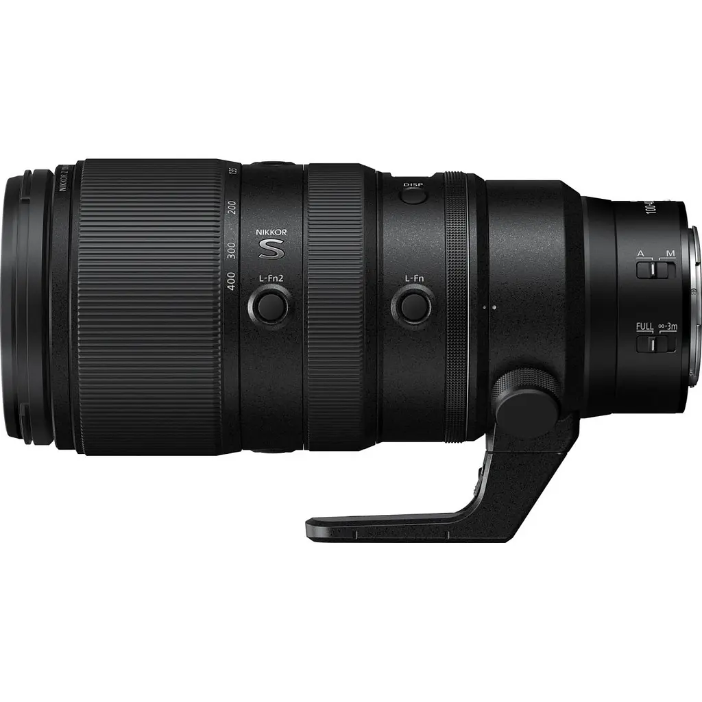 Об'єктив Nikon Z Nikkor 100-400mm f/4.5-5.6 VR S (JMA716DB) [170652] - фото 3