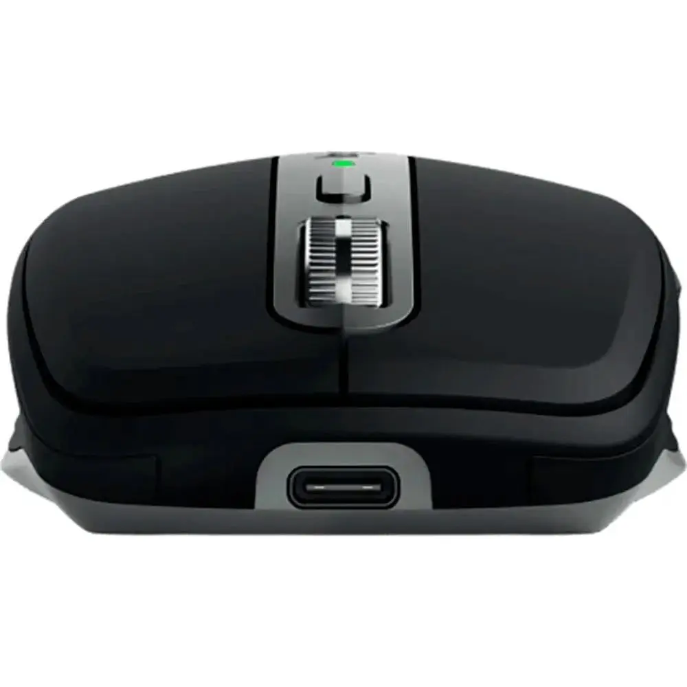 Миша бездротова Logitech MX Anywhere 3S for Mac Space Grey (910-006947) - фото 8