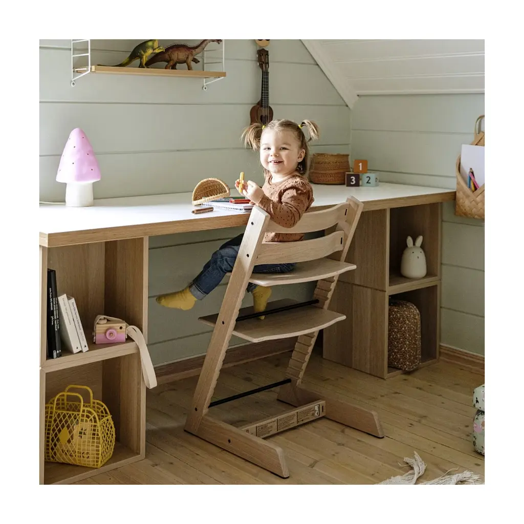 Стілець для годування Stokke Tripp Trapp, Natural (натуральний) (100101) - фото 4