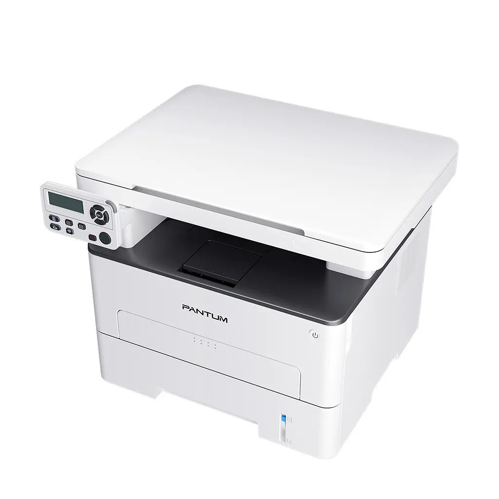 БФП А4 Pantum M6700D (30 стор/хв, 1200x1200 dpi, duplex, білий) - фото 3