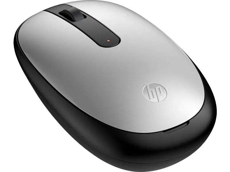 Мишка бездротова HP 240 Bluetooth Mouse, 3 кн., 1600 dpi, Pike Silver - фото 2