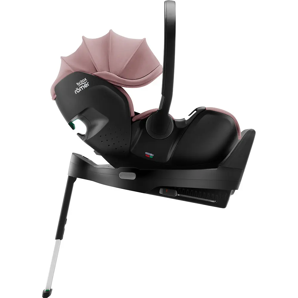 Автокрісло Britax Römer Baby-Safe Pro Dusty Rose рожеве (2000040139) - фото 7