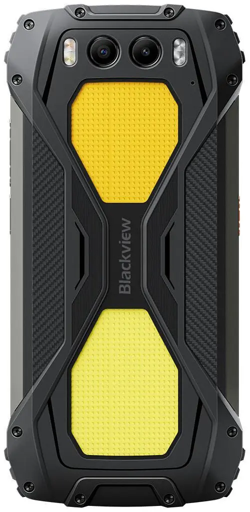 Смартфон Blackview BV7300 6/256Gb Black - фото 4