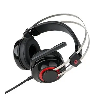 Наушники Redragon Talos H601 USB Black (77692) - фото 3