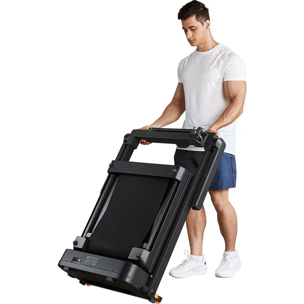Бігова доріжка Kingsmith WalkingPad Treadmill MX10 Black [163172] - фото 4
