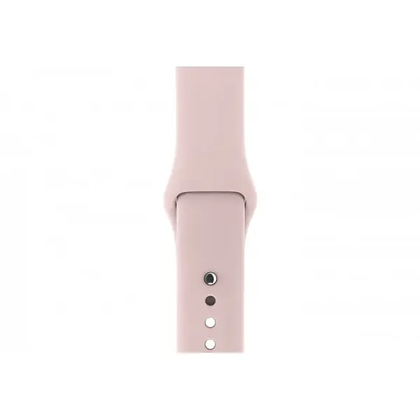 Ремінець Sport Band для Apple Watch 42/44/45mm Pink Sand [45091] - фото 3