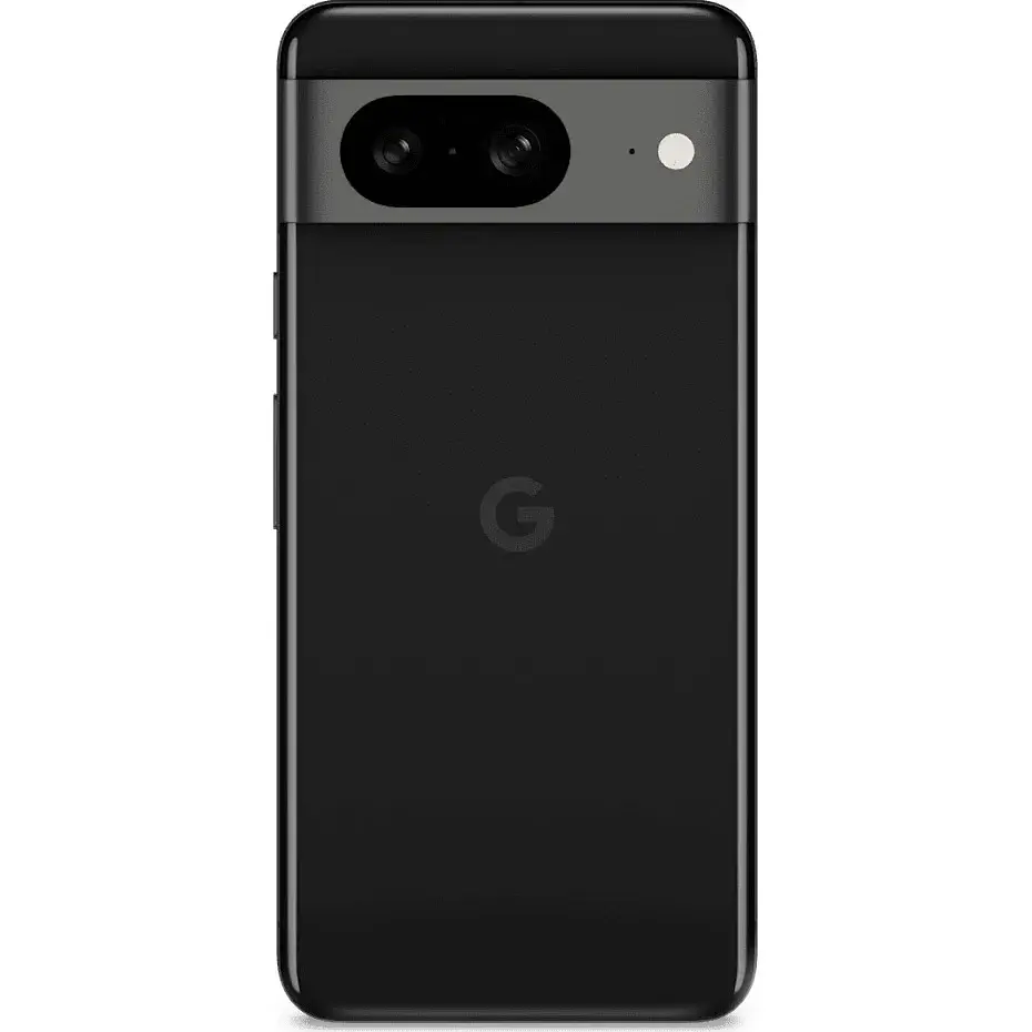 Смартфон Google Pixel 8 8/128GB Obsidian (2634334564) - фото 3